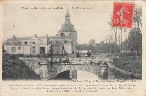 Sainte genevieve des bois - 91, sainte-genevieve-des-bois