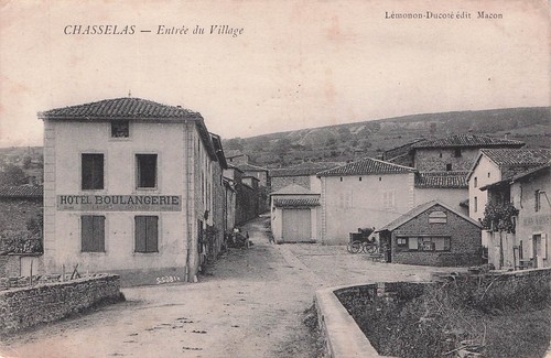 Carte postale ancienne