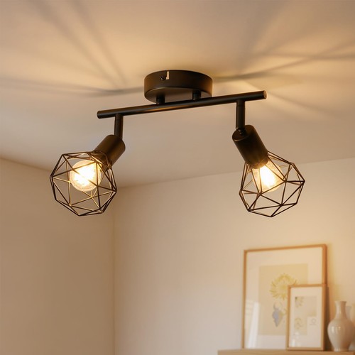 Plafonnier spots orientable - plafonnier,