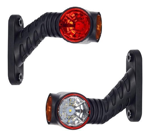 Feux latéraux led - 2x,