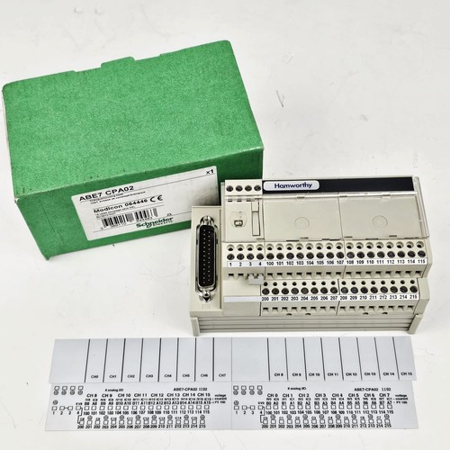 Schneider modicon 064446 - schneider,