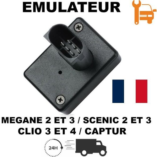 Emulateur verrou colonne de - colonne,