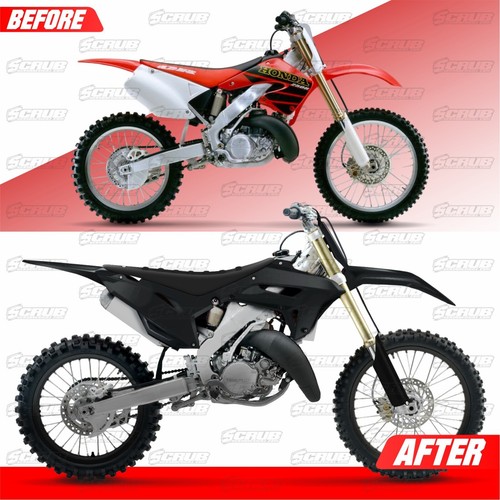 Honda 2000 2001 - 2000-2001, cr250r
