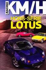 KM/H RACING 4 H LOTUS SEVEN / ELAN / ELITE / ELISE / ESPRIT / EUROPE