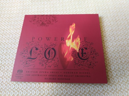 Power love british opera - love,