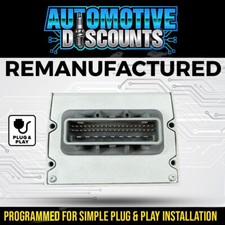 01-03 Dodge Caravan Multifunction Module FCM PLUG & PLAY P# 04869000AI