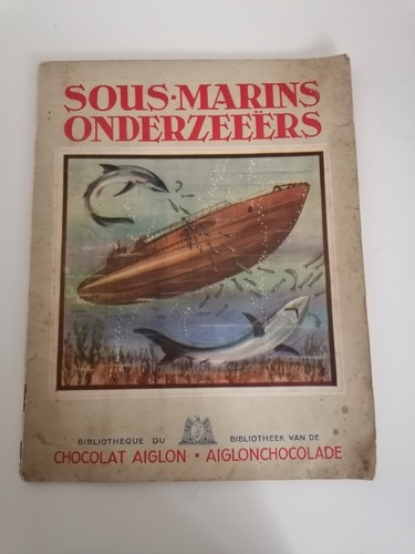 Les sous marins - les, sous-marins/histoire