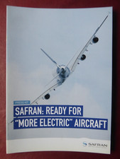 Brochure pub safran avion - pub,