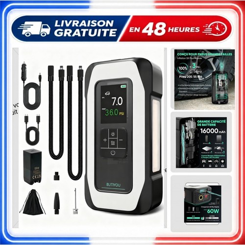 Compresseur air portatif - compresseur,