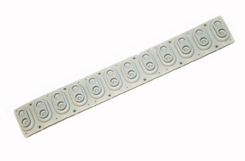 Roland rubber contact strip - roland,