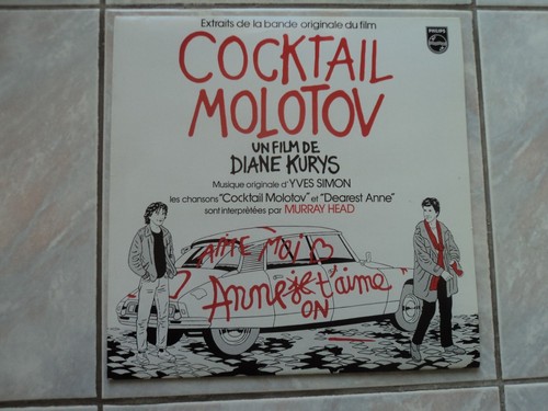 Film cocktail molotov - molotov, "