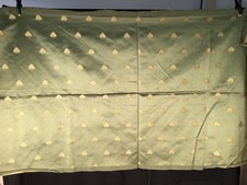 Jacquard damassé soie et