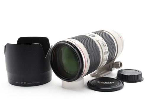 Top mint hood canon - w/hood],