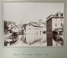 Haute-Savoie. Annecy. Les
