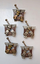 5 X INTERRUPTEUR SEC marque a