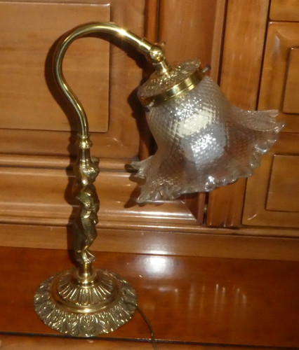 Très jolie lampe bureau en - jolie, de