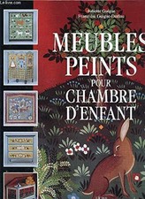 Meubles peints pour chambre