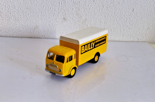 Camion corgi simca - corgi,