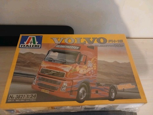 Maquette camion volvo - maquette,