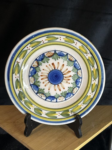 Assiette quimper faïence - assiette, hb