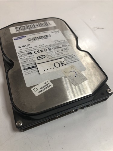 Disque dur ide samsung - disque,