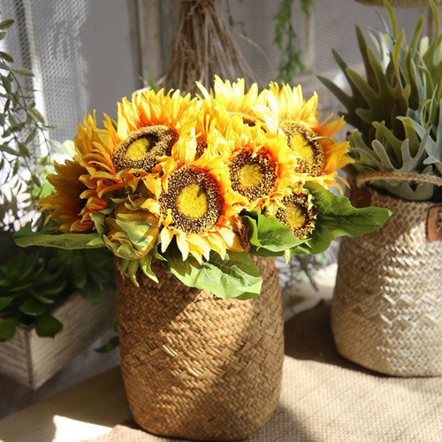 Panier decoratif rangement - panier,