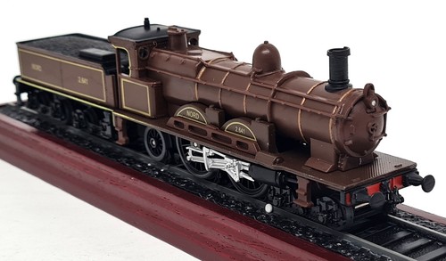Locomotive nord atlantic steam - nord,