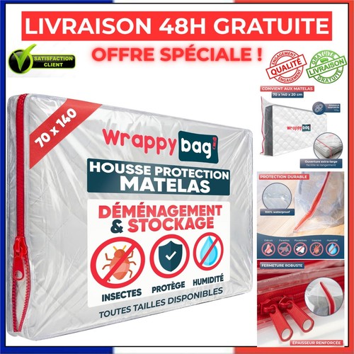 Housse matelas imperméable