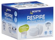 Lot 2 recharge tablette 250gr