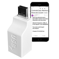 Alarme Panne De Courant