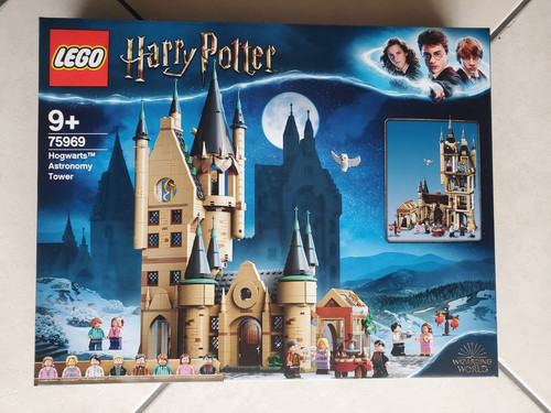 Lego harry potter 75969 - lego,