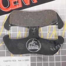 Plaquette de frein OEM pour Moto Husqvarna 240 WR 1985 à 1988 Neuf