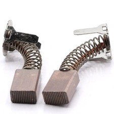 2 Pièces De Balais De Charbon