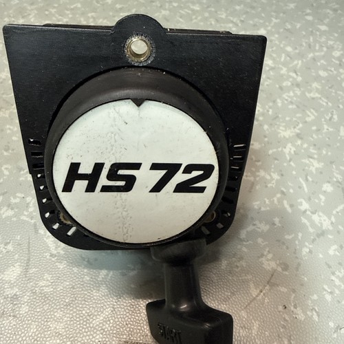 Lanceur taille haie stihl hs - taille,