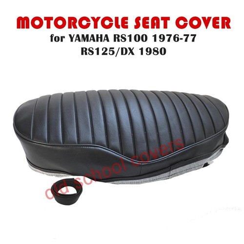 Housse selle moto pour - de,