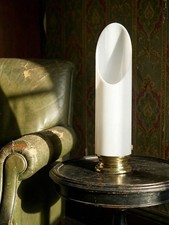 Grande lampe vintage années