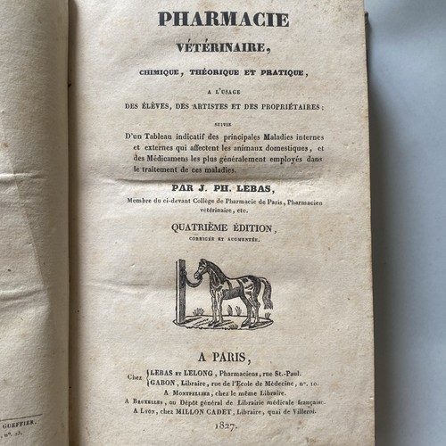 Lebas pharmacie vétérinaire - lebas,