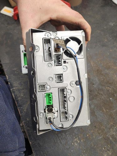 Ecran gps citroen - ecran,