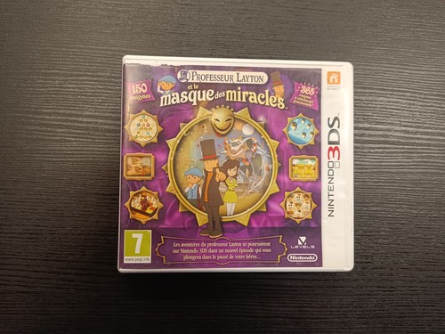 Professeur layton masque - professeur, et