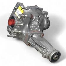 différentiel avant pour