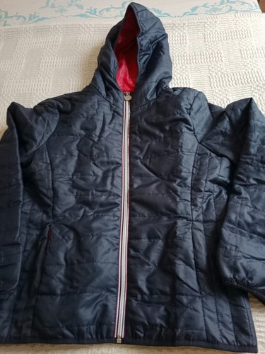 Parka capuche damart taille - capuche,