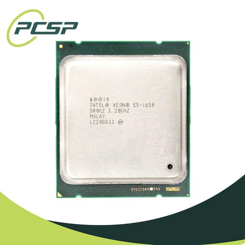 Intel xeon 1650 sr0kz - intel,