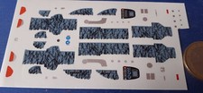 DECAL decals decoration 1/43 interior exterior Honda HRV 2 or 4 doors