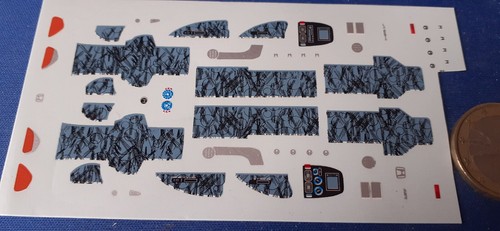 Decalcomanie decals déco - decals,