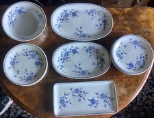 service dessert Bavaria Seltmann Weiden - Doris - 10 pièces