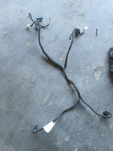 Faisceau électrique