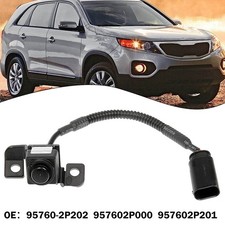 Caméra arrière premium pour