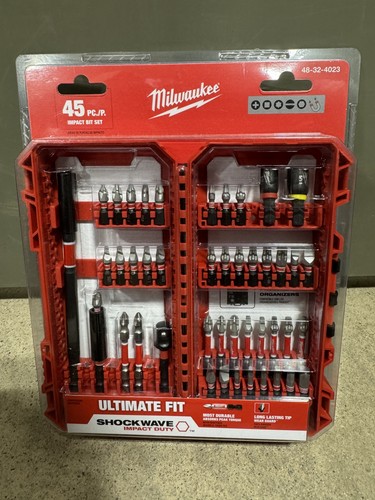Milwaukee 4023 shockwave - 48-32-4023,