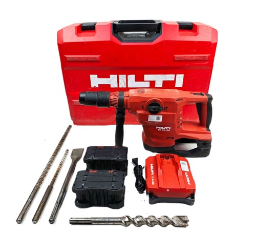 Hilti cordless rotary - te,