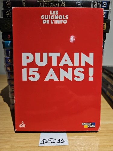 Dvd putain ans - !,